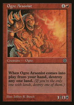 Ogre Arsonist